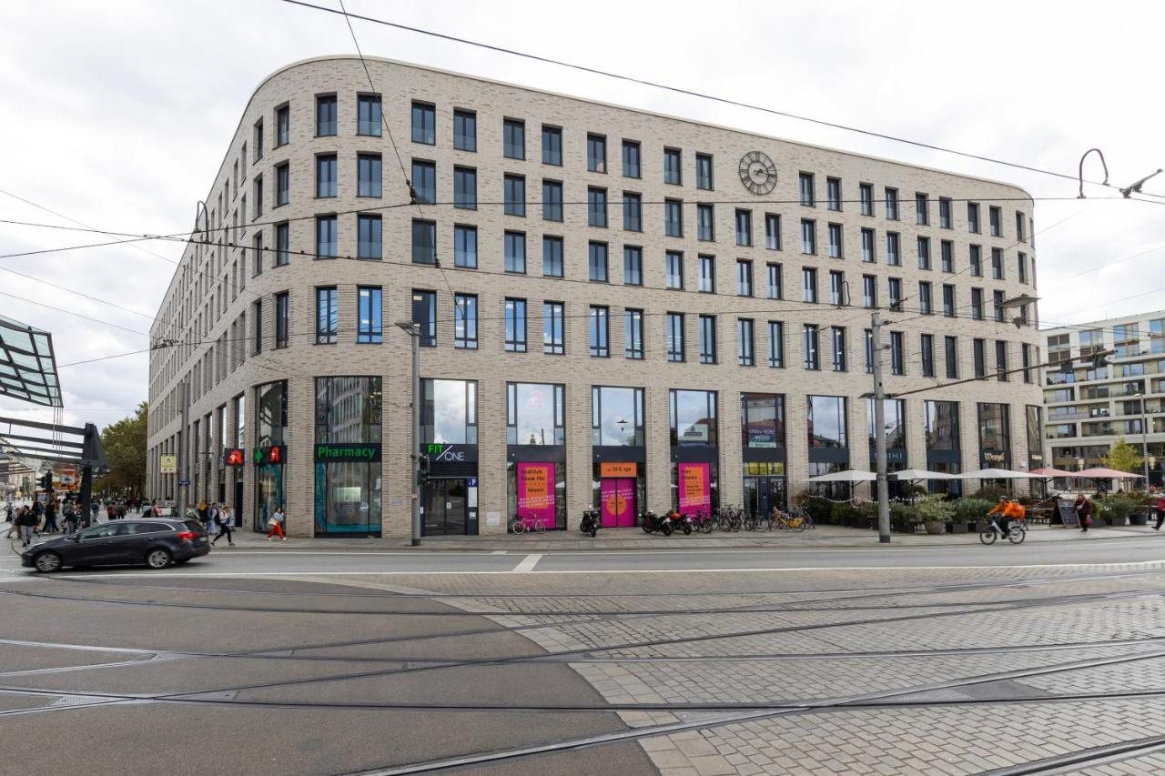 Appartement Spaciousliving Zwinger View - Citycenter - Free Parking - 65m2 Dresden