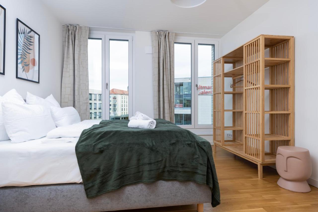 Spaciousliving Zwinger View - Citycenter - Free Parking - 65m2 Appartement *