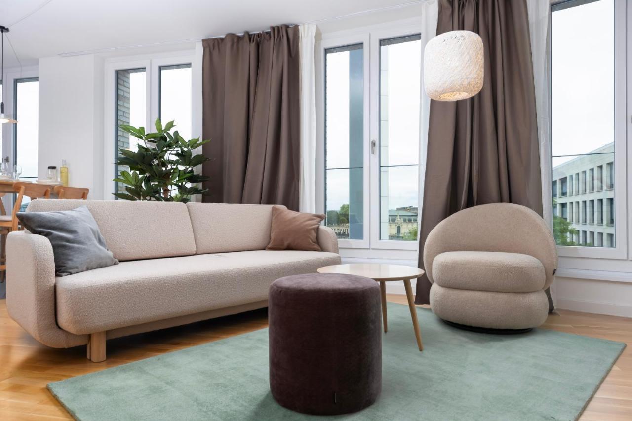 Appartement Spaciousliving Zwinger View - Citycenter - Free Parking - 65m2 Dresden