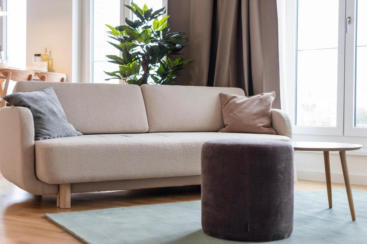 Appartement Spaciousliving Zwinger View - Citycenter - Free Parking - 65m2